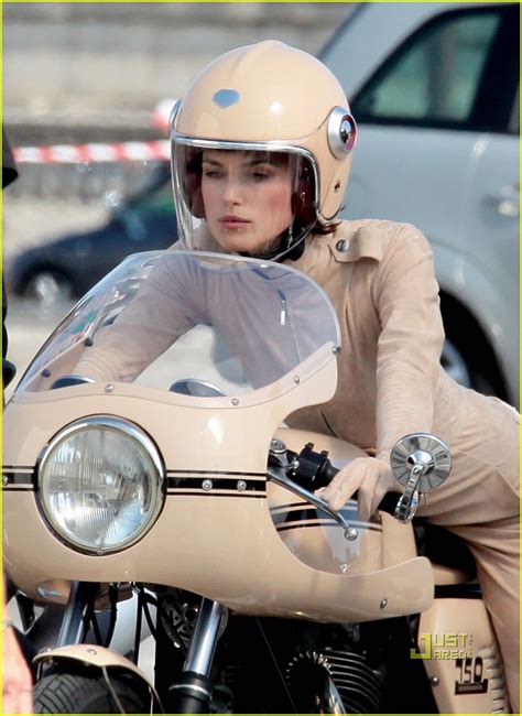 keira knightley coco chanel motorcycle|Keira Knightley On Her New Chanel Fragrance Coco Mademoiselle Intense .